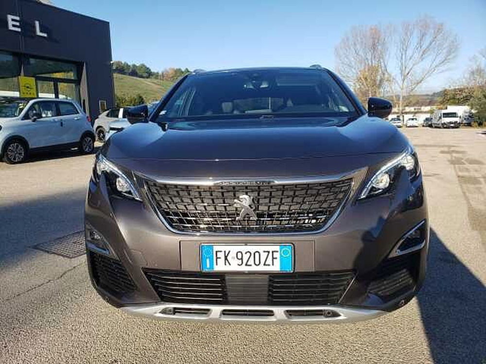 Peugeot 3008 usata a Pesaro-Urbino (2)