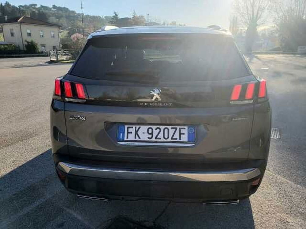 Peugeot 3008 usata a Pesaro-Urbino (5)