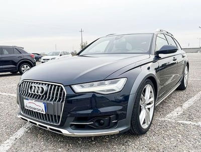 Audi A6 Allroad 3.0 TDI 272 CV S tronic Business Plus  del 2017 usata a Paruzzaro