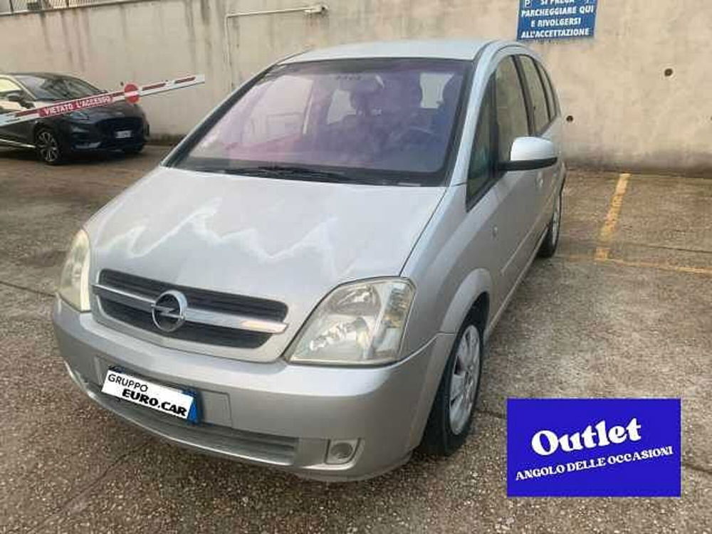 Opel Meriva usata a Roma