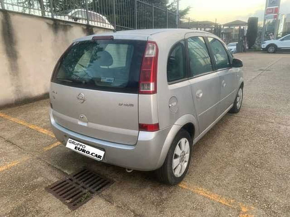 Opel Meriva usata a Roma (5)