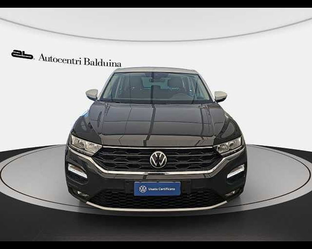 Volkswagen T-Roc usata a Roma (2)