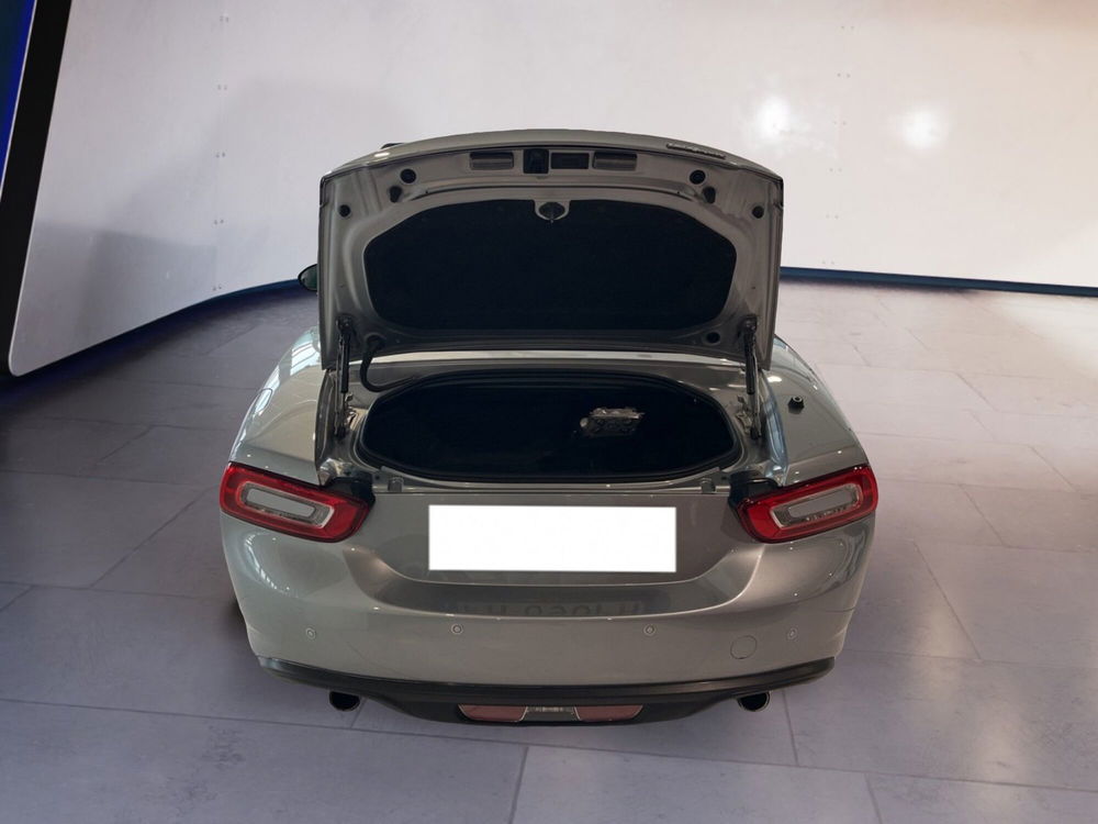 Fiat 124 spider usata a Torino (7)