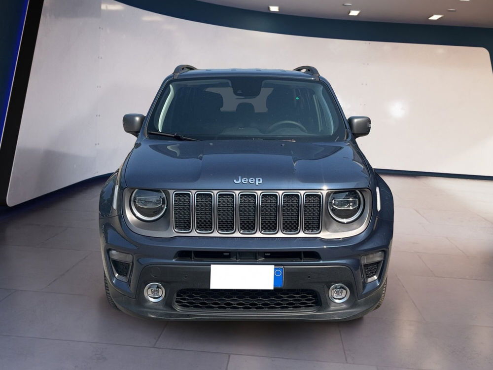 Jeep Renegade usata a Torino