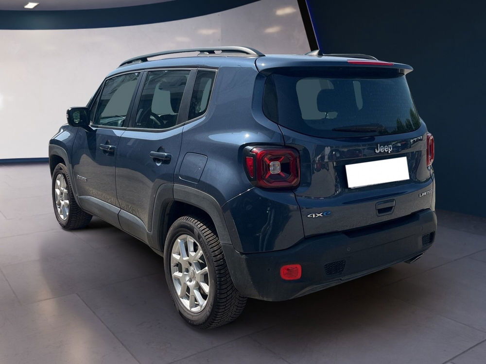 Jeep Renegade usata a Torino (5)