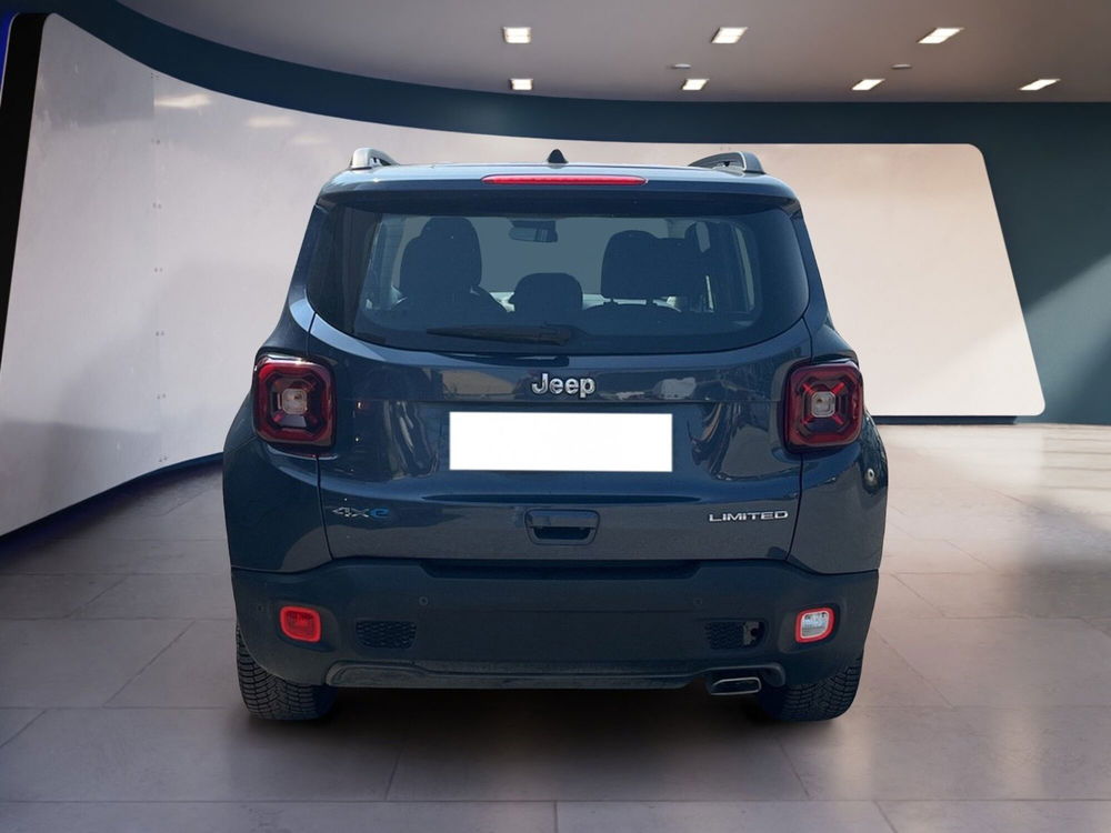 Jeep Renegade usata a Torino (6)