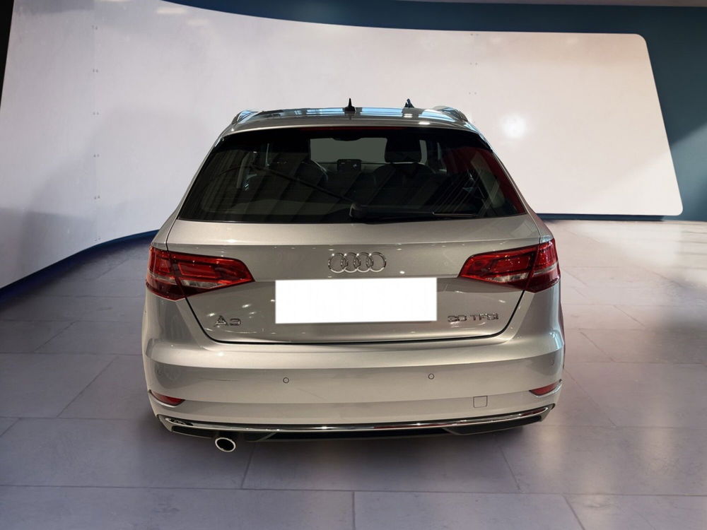 Audi A3 Sportback usata a Torino (5)