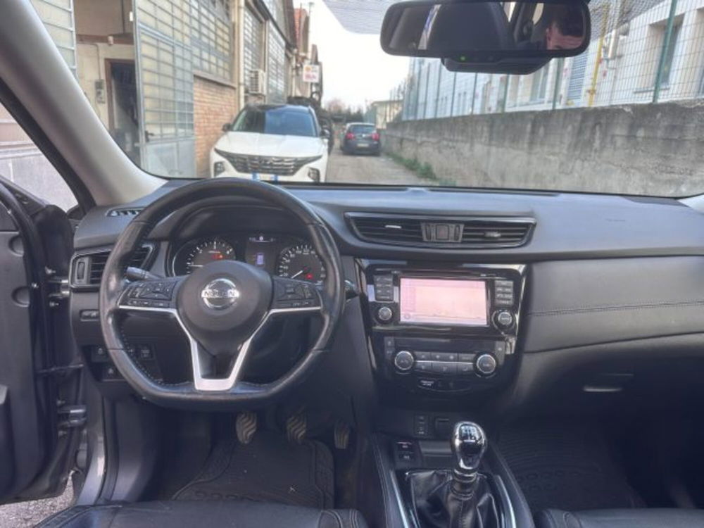 Nissan X-Trail usata a Lodi (7)