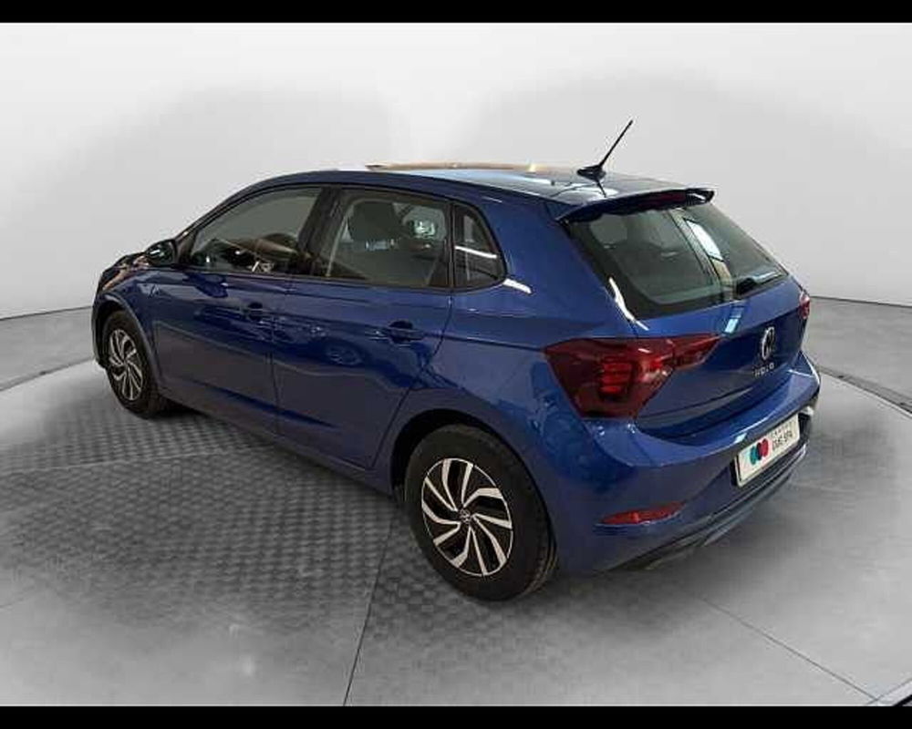 Volkswagen Polo usata a Prato (15)