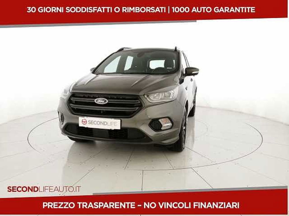 Ford Kuga usata a Chieti