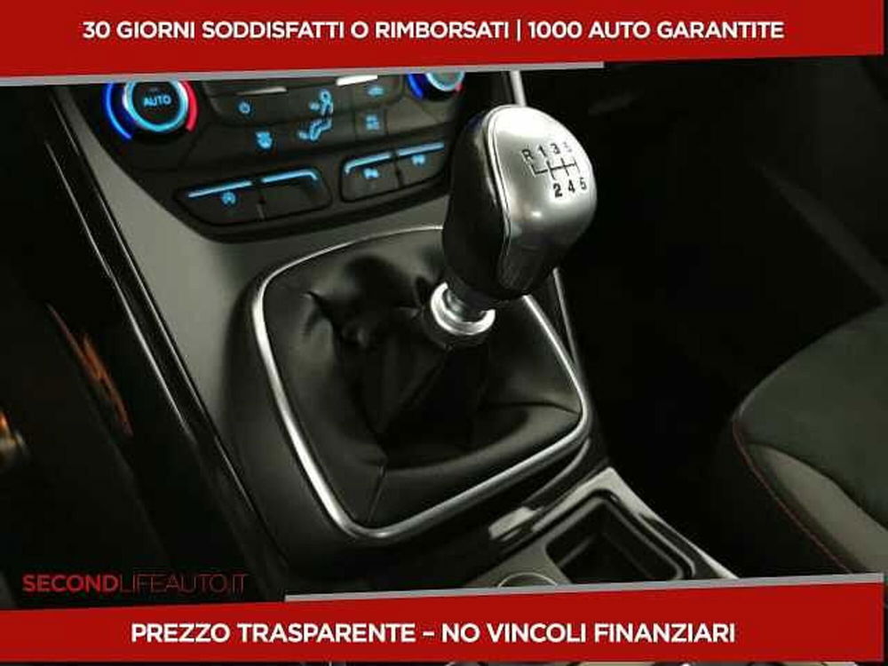 Ford Kuga usata a Chieti (14)