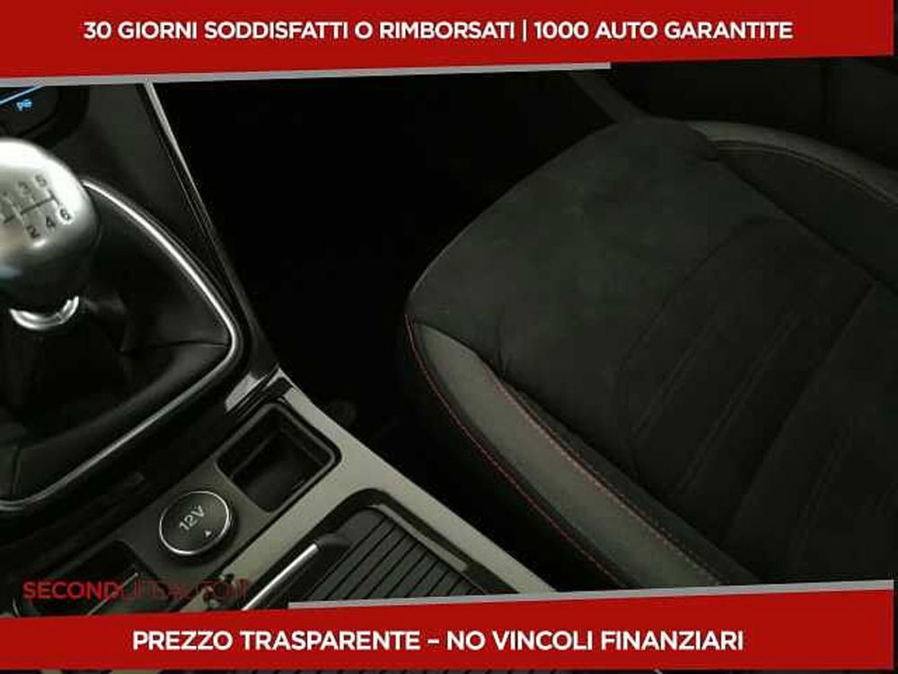 Ford Kuga usata a Chieti (15)