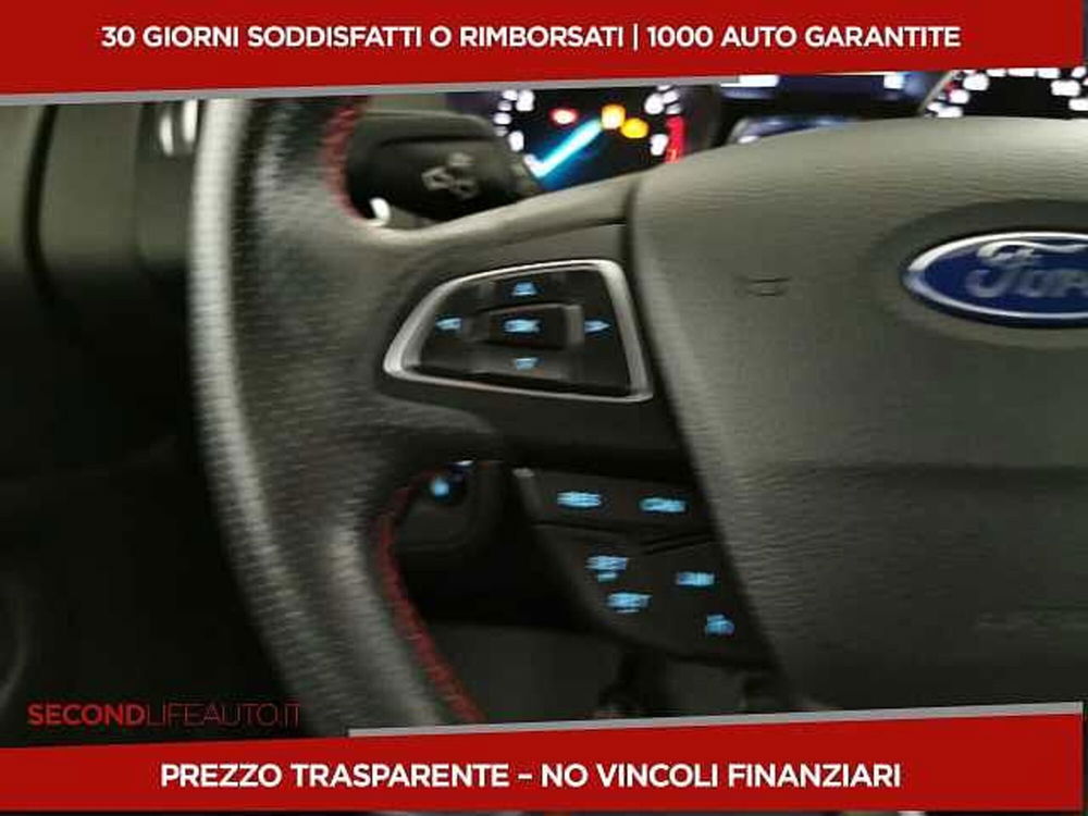 Ford Kuga usata a Chieti (16)