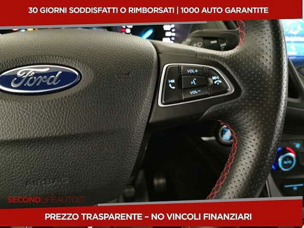 Ford Kuga usata a Chieti (17)