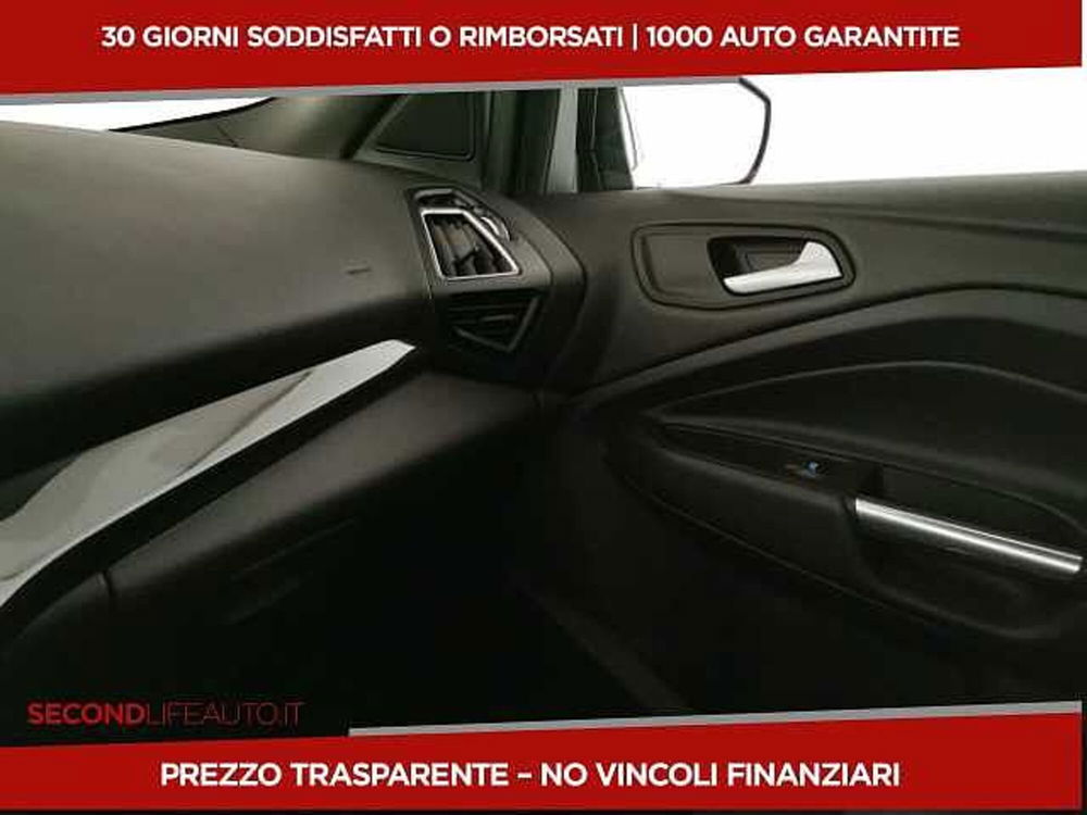 Ford Kuga usata a Chieti (18)