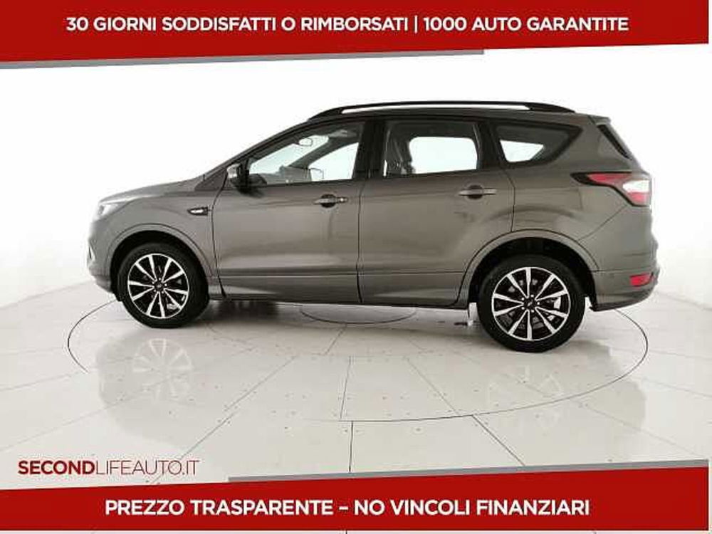 Ford Kuga usata a Chieti (2)