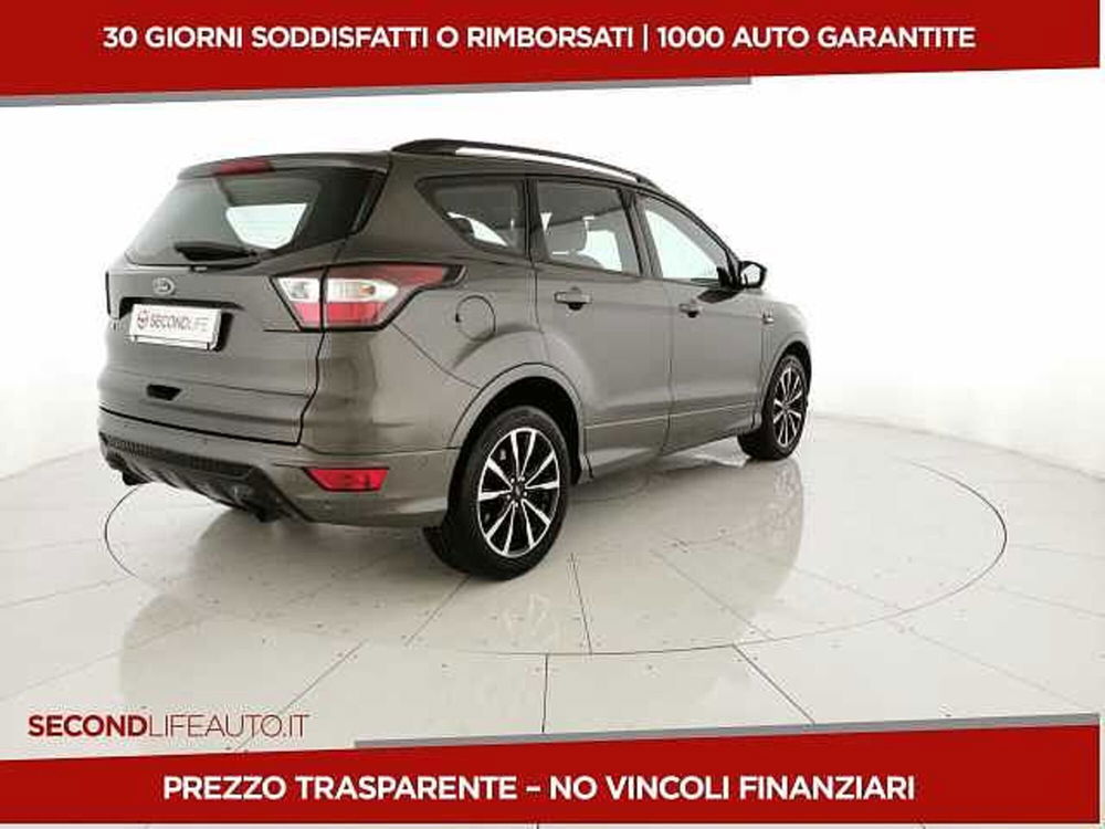 Ford Kuga usata a Chieti (3)