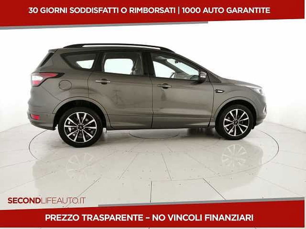 Ford Kuga usata a Chieti (4)