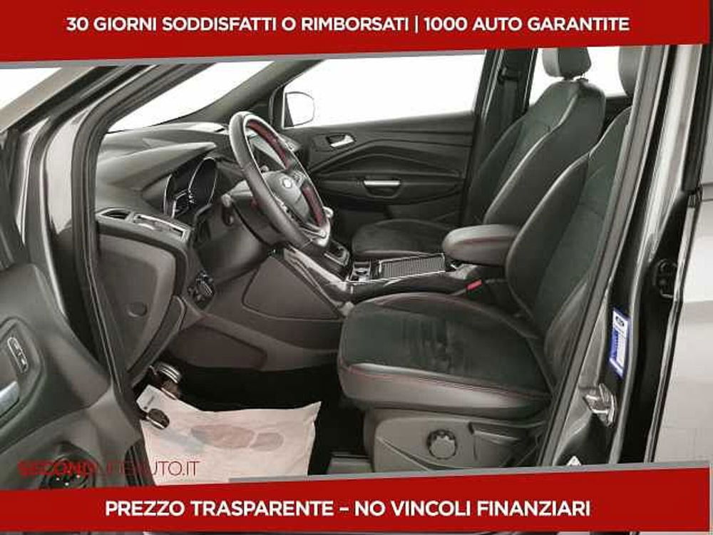 Ford Kuga usata a Chieti (5)