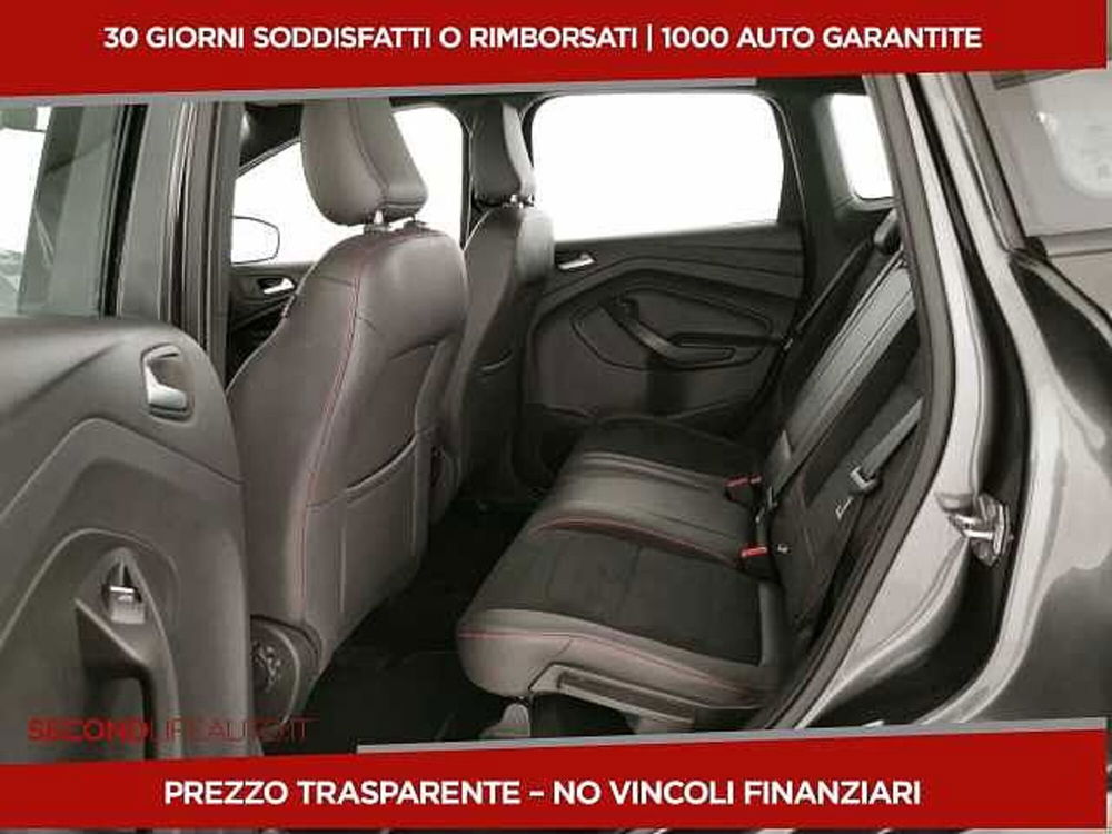 Ford Kuga usata a Chieti (6)