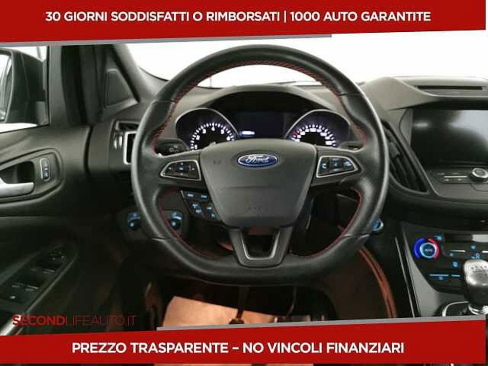 Ford Kuga usata a Chieti (9)