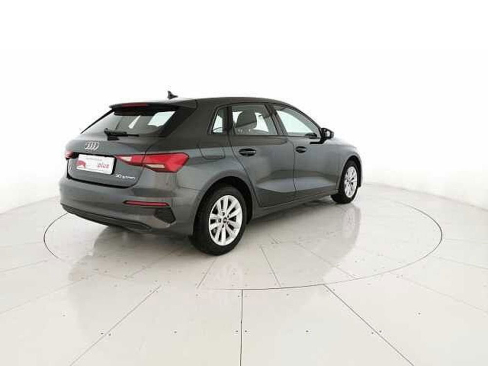 Audi A3 Sportback usata a Chieti (3)