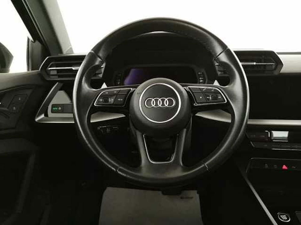 Audi A3 Sportback usata a Chieti (8)