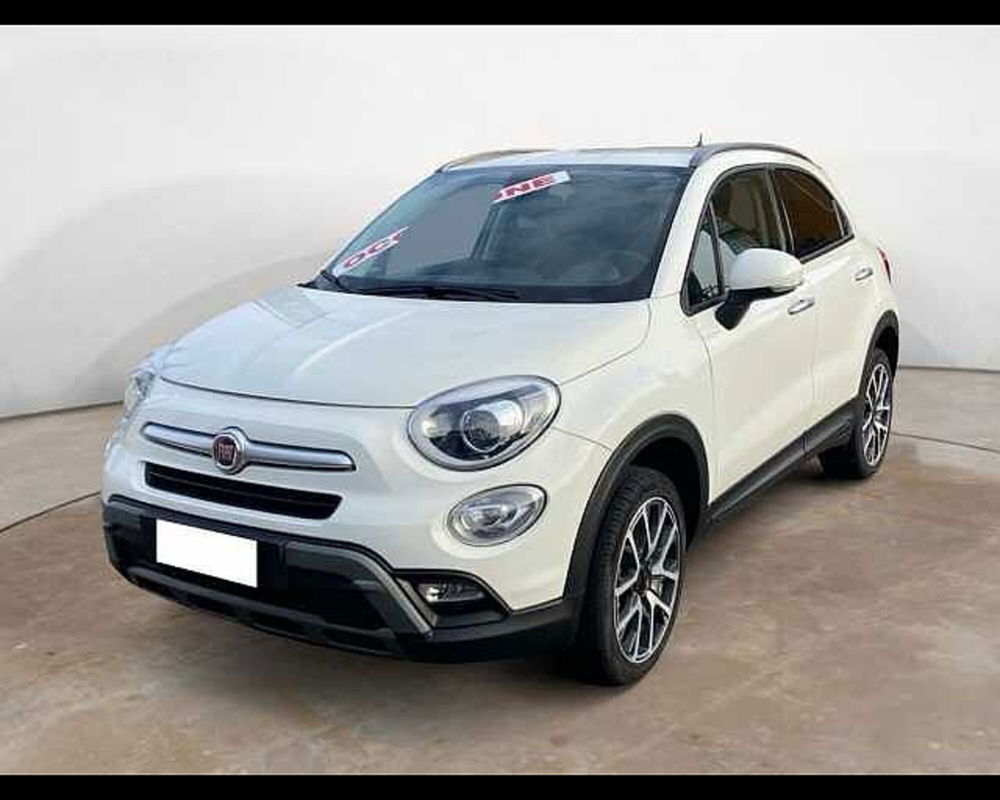 Fiat 500X usata a Cremona