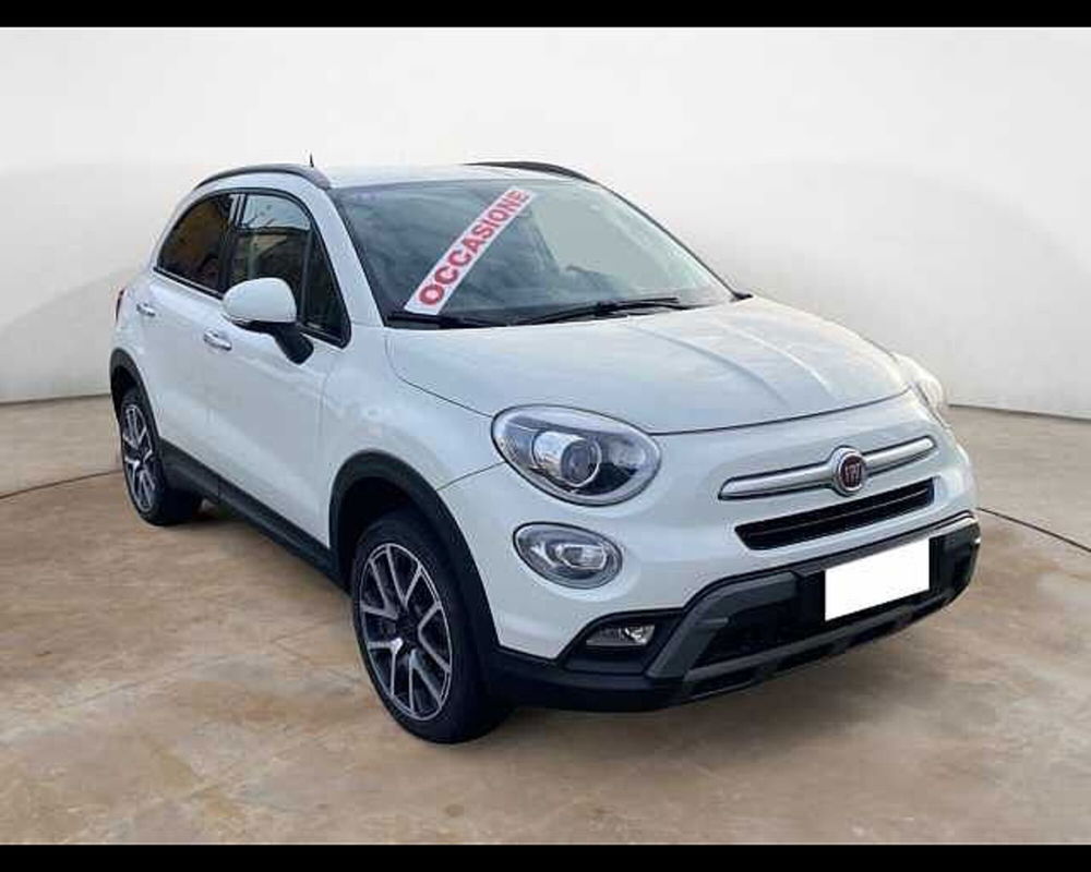 Fiat 500X usata a Cremona (3)