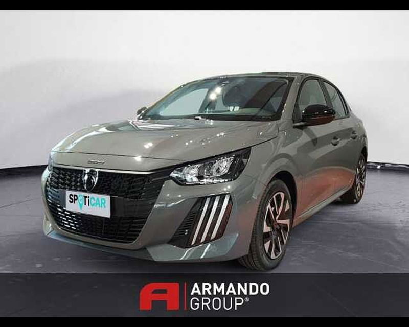 Peugeot 208 1.2 puretech Active s&amp;s 75cv nuova a Cuneo