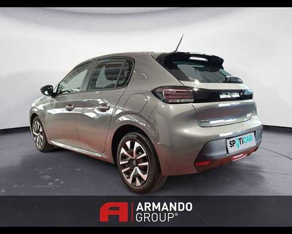 Peugeot 208 nuova a Cuneo (7)