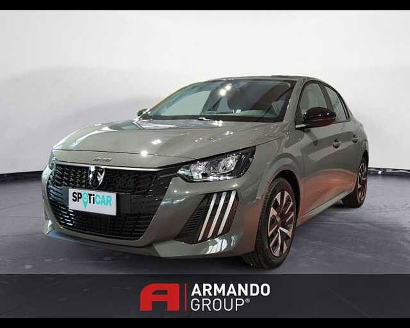 Peugeot 208 1.2 puretech Active s&amp;s 75cv nuova a Cuneo