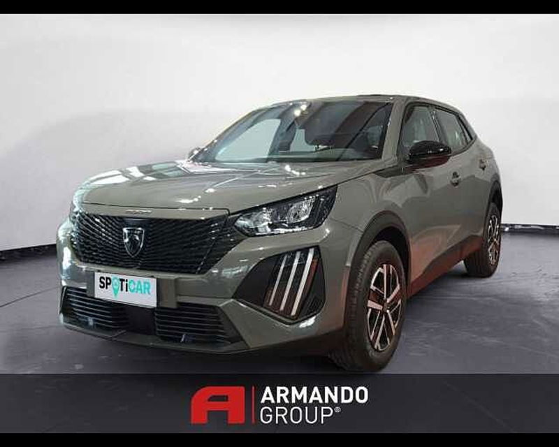 Peugeot 2008 1.2 puretech Active s&amp;s 100cv nuova a Cuneo