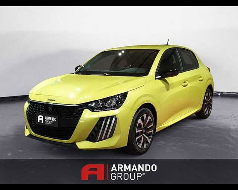 Peugeot 208 1.2 puretech Active s&amp;s 75cv nuova a Cuneo