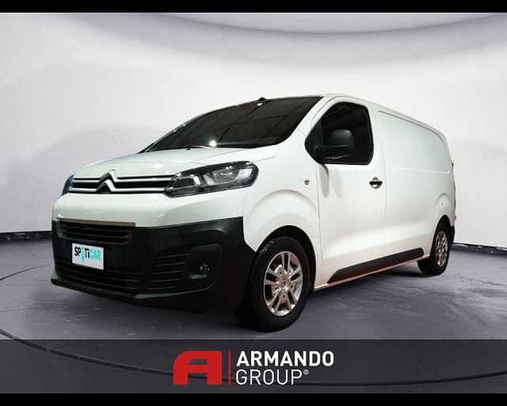 Citroen Jumpy Furgone usata a Cuneo