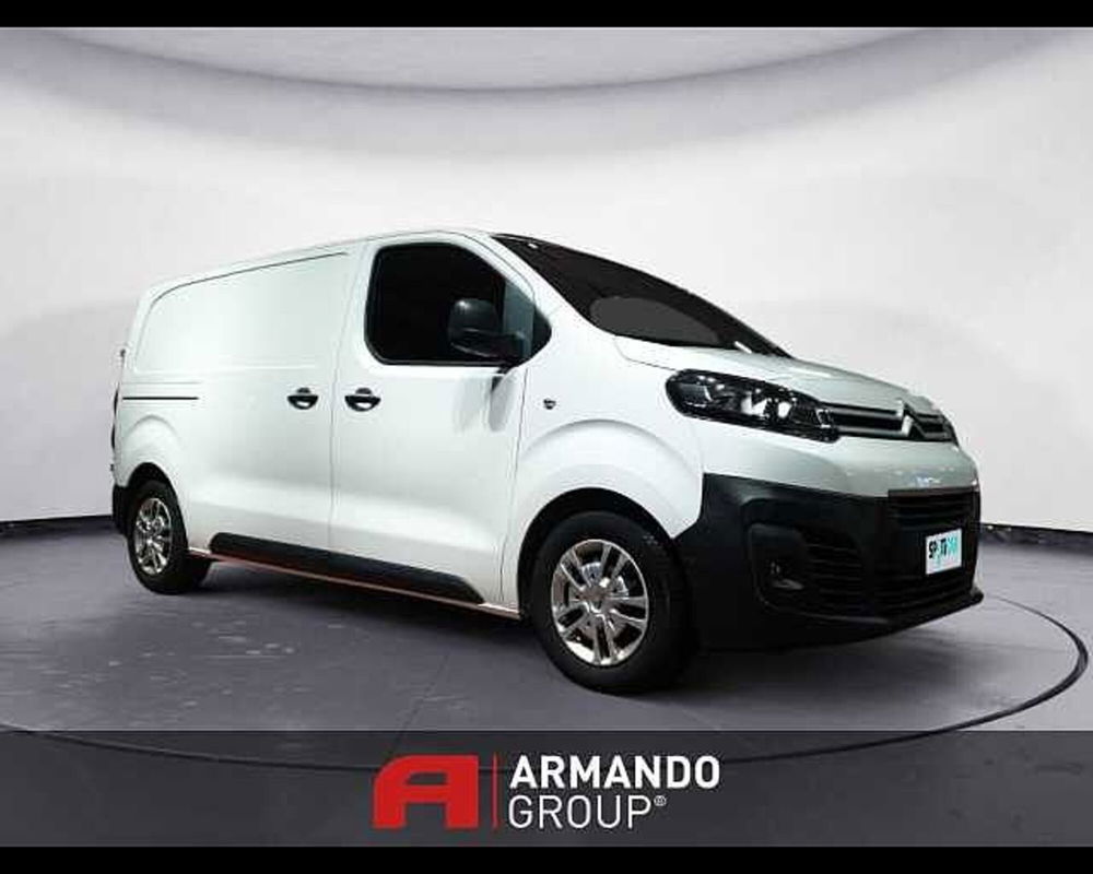 Citroen Jumpy Furgone usata a Cuneo (3)