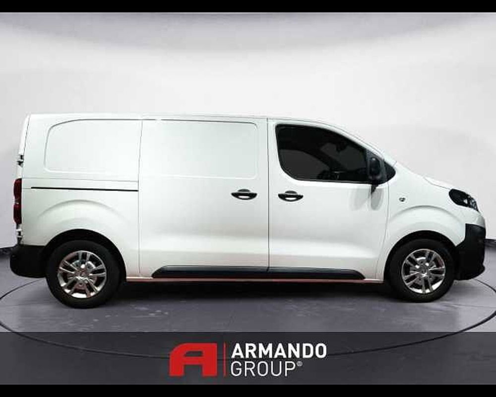 Citroen Jumpy Furgone usata a Cuneo (4)