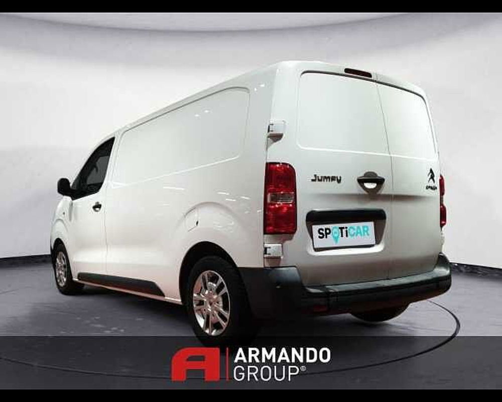 Citroen Jumpy Furgone usata a Cuneo (7)