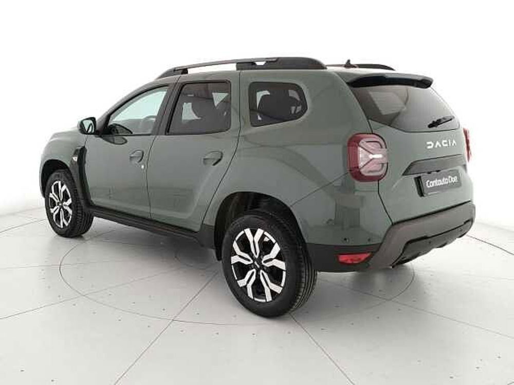 Dacia Duster usata a Caserta (4)