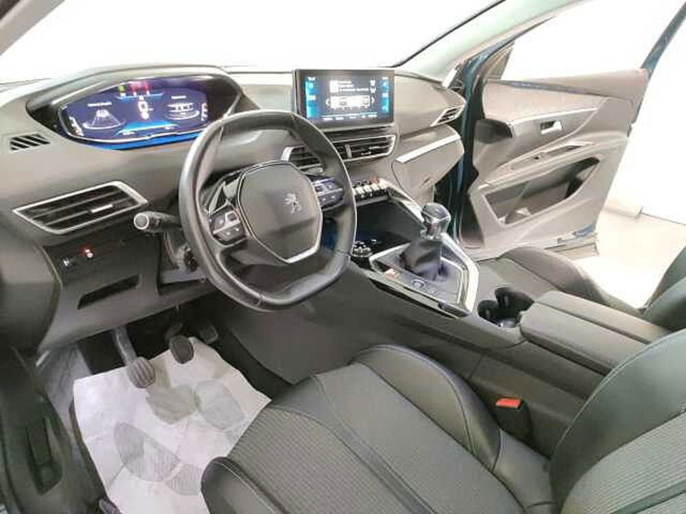 Peugeot 3008 usata a Teramo (11)