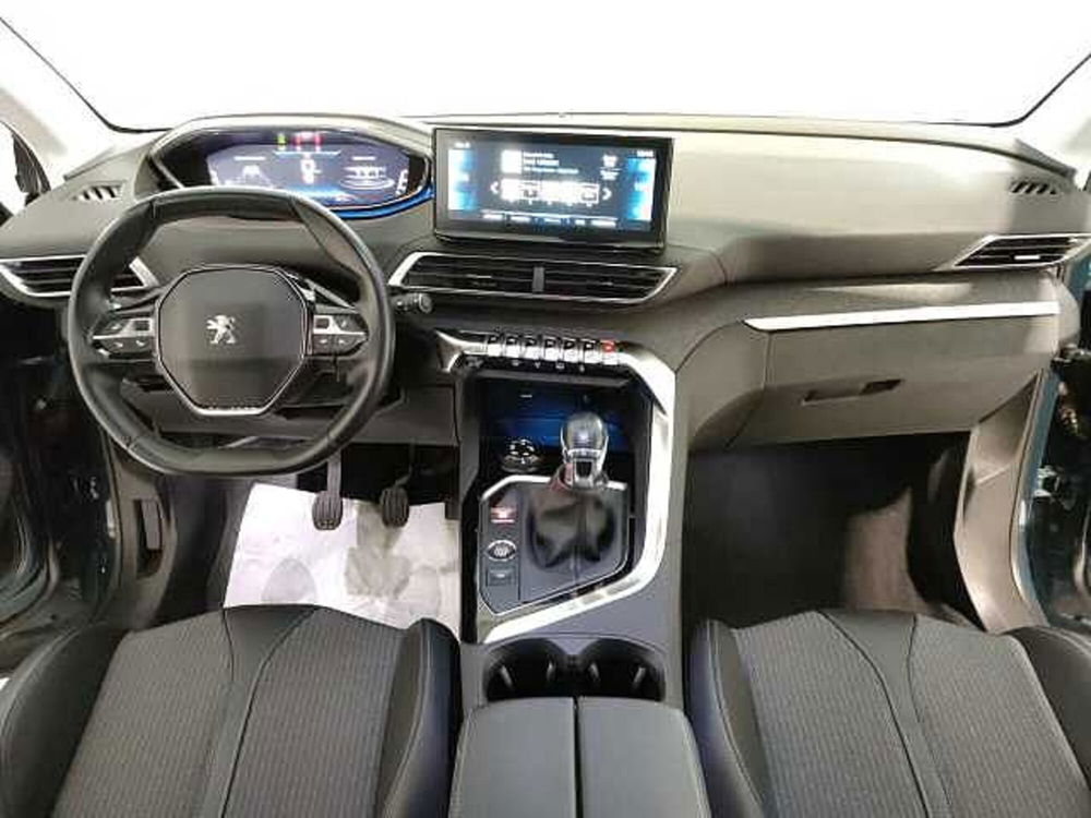 Peugeot 3008 usata a Teramo (16)