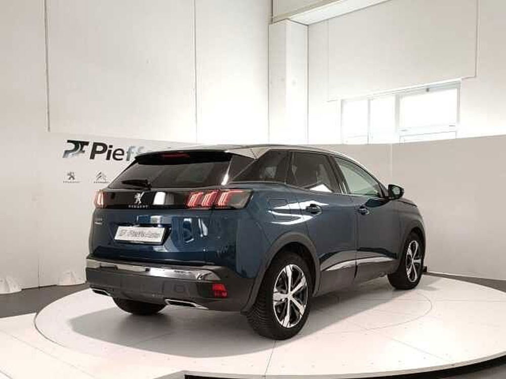 Peugeot 3008 usata a Teramo (4)