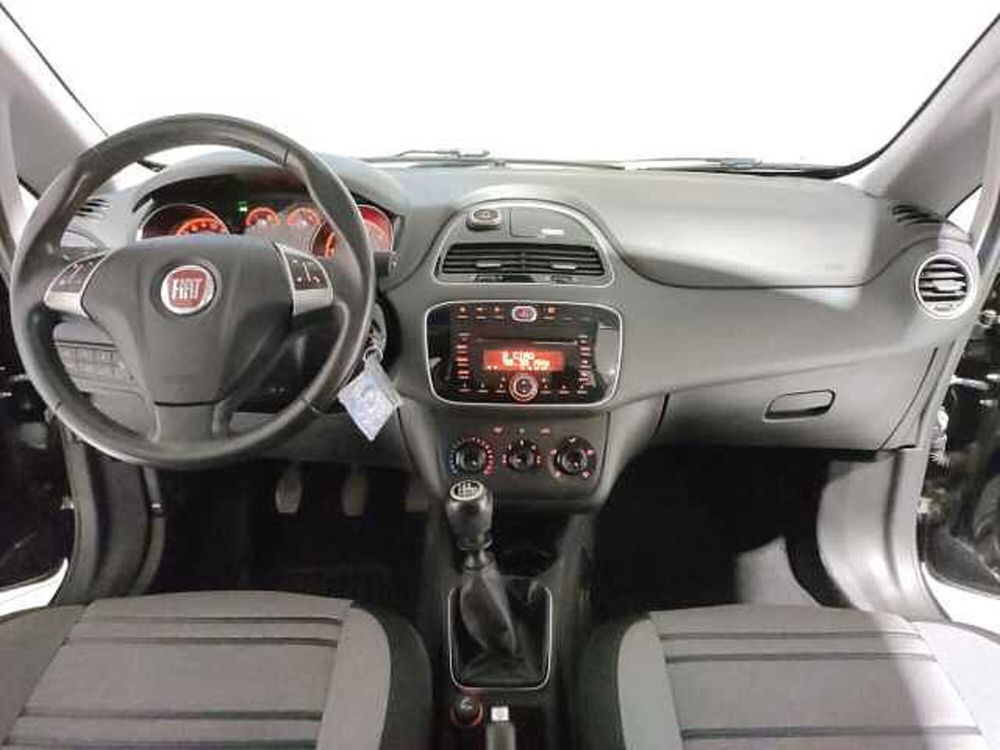 Fiat Punto Evo usata a Teramo (16)