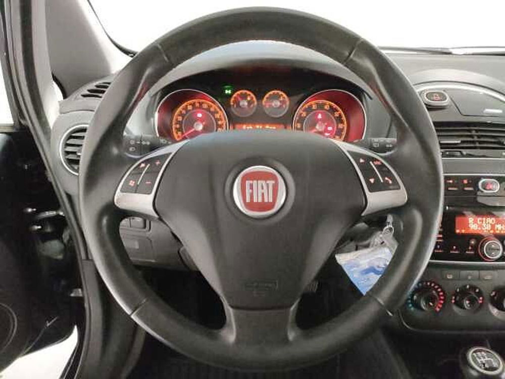 Fiat Punto Evo usata a Teramo (17)