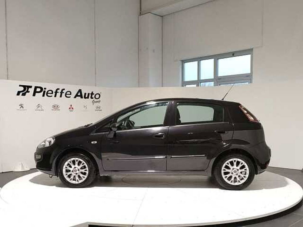 Fiat Punto Evo usata a Teramo (2)