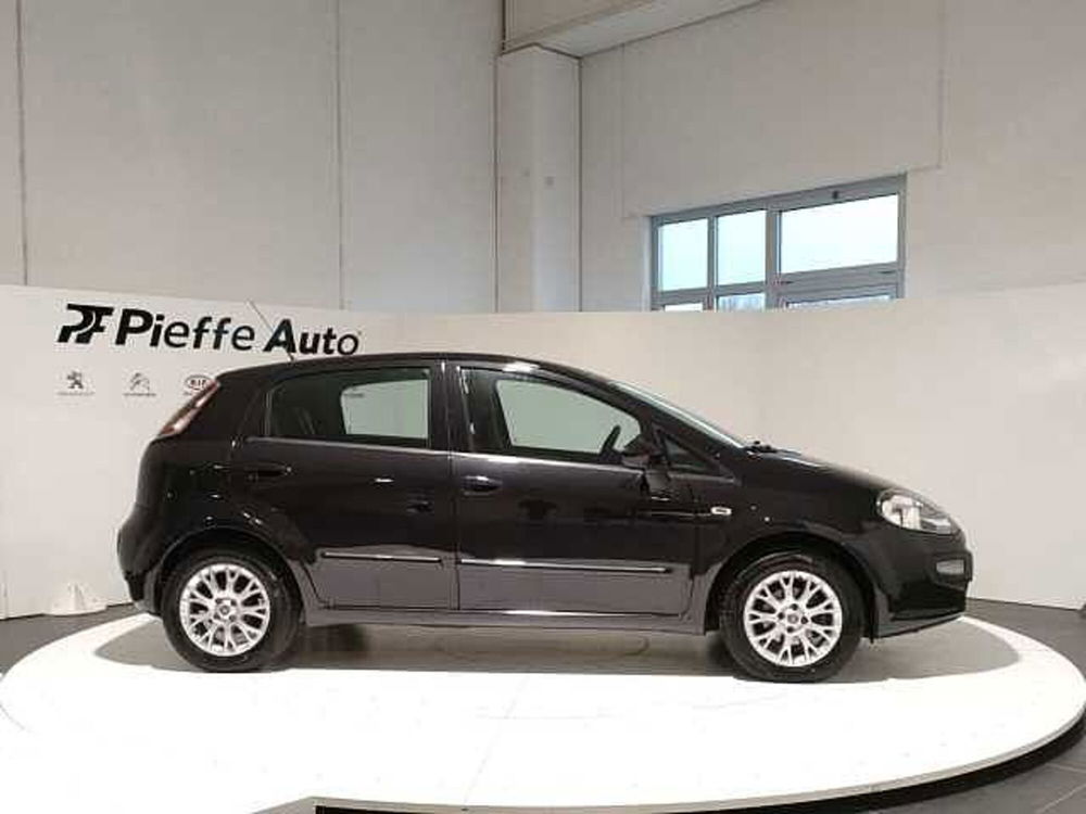 Fiat Punto Evo usata a Teramo (5)