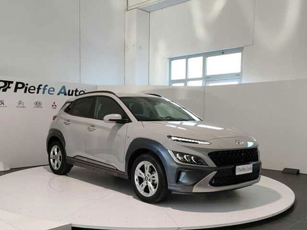 Hyundai Kona usata a Teramo (6)