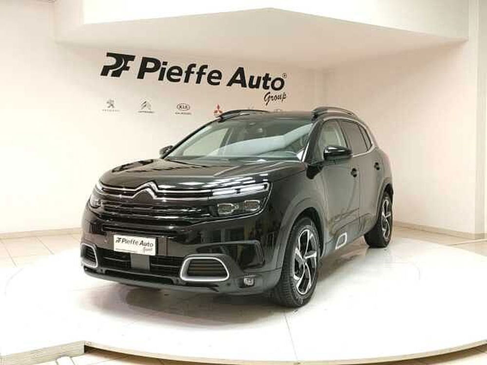 Citroen C5 Aircross usata a Teramo