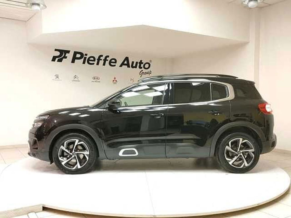 Citroen C5 Aircross usata a Teramo (2)