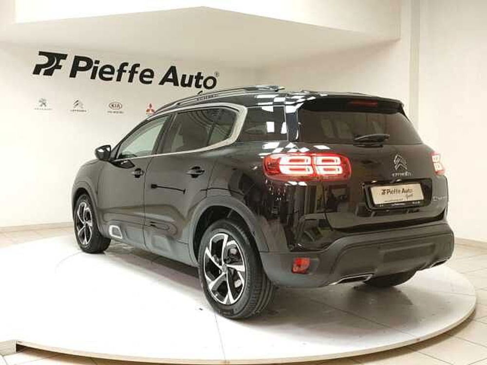 Citroen C5 Aircross usata a Teramo (3)